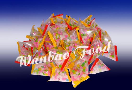  Star candy (3 corner package)
